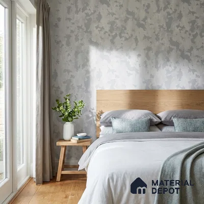 654 | 9.5 Meter x 21 Inch  Patterned Look Wallpaper - 55 Sq. Ft.