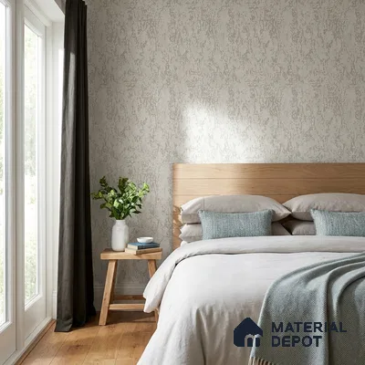 651 | 9.5 Meter x 21 Inch  Patterned Look Wallpaper - 55 Sq. Ft.