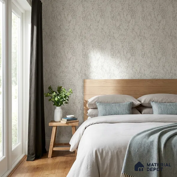 651 | 9.5 Meter x 21 Inch  Patterned Look Wallpaper - 55 Sq. Ft.