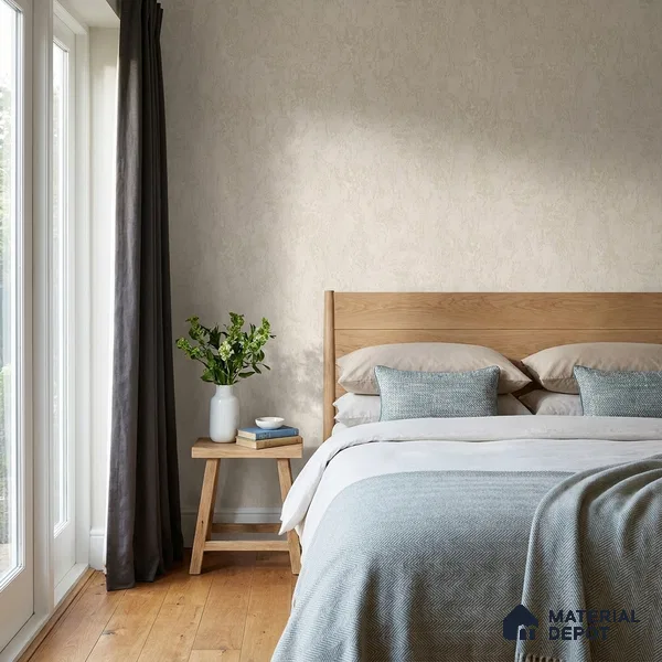 653 | 9.5 Meter x 21 Inch Patterned Look Wallpaper - 55 Sq. Ft.