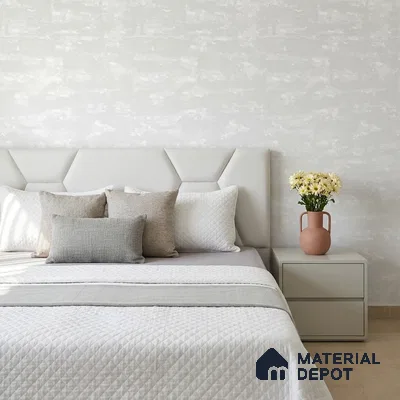 668 | 9.5 Meter x 21 Inch  Patterned Look Wallpaper - 55 Sq. Ft.