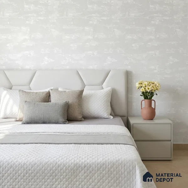 668 | 9.5 Meter x 21 Inch  Patterned Look Wallpaper - 55 Sq. Ft.