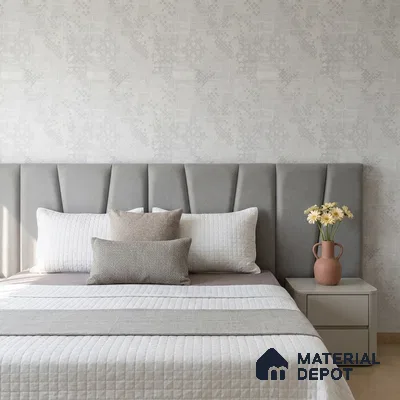 669 | 9.5 Meter x 21 Inch  Patterned Look Wallpaper - 55 Sq. Ft.