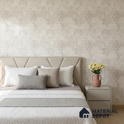 671 | 9.5 Meter x 21 Inch  Patterned Look Wallpaper - 55 Sq. Ft.