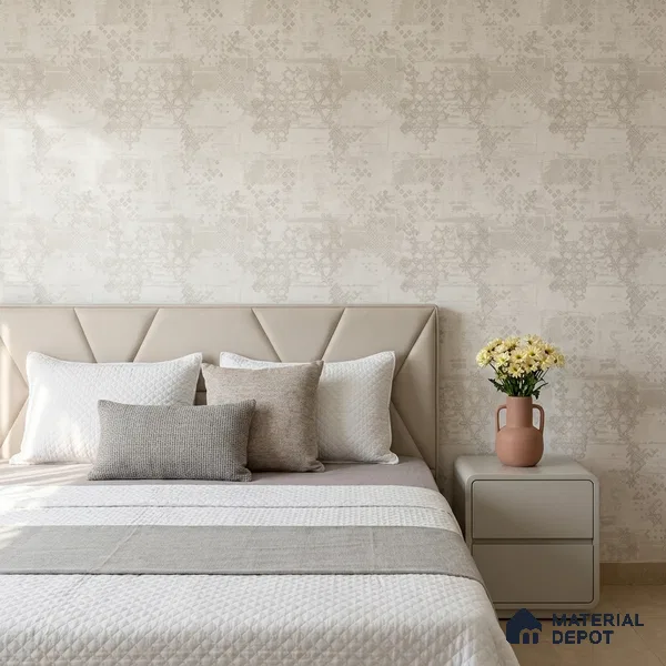 671 | 9.5 Meter x 21 Inch  Patterned Look Wallpaper - 55 Sq. Ft.