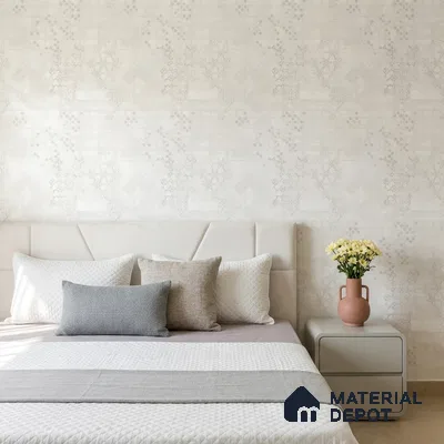 673 | 9.5 Meter x 21 Inch  Patterned Look Wallpaper - 55 Sq. Ft.