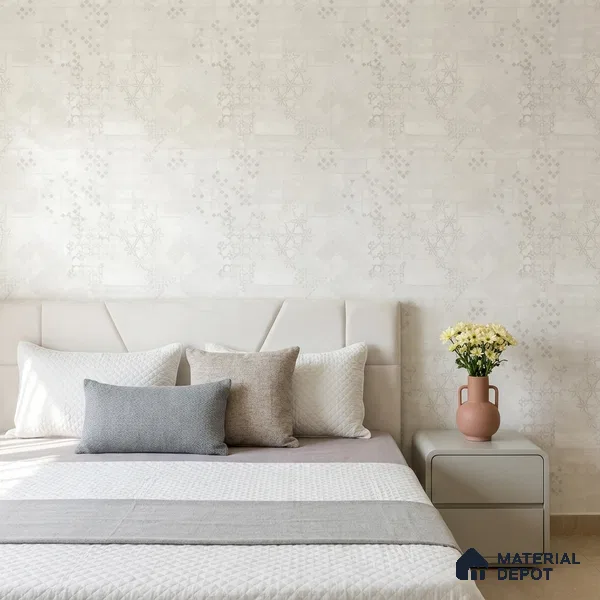 673 | 9.5 Meter x 21 Inch  Patterned Look Wallpaper - 55 Sq. Ft.