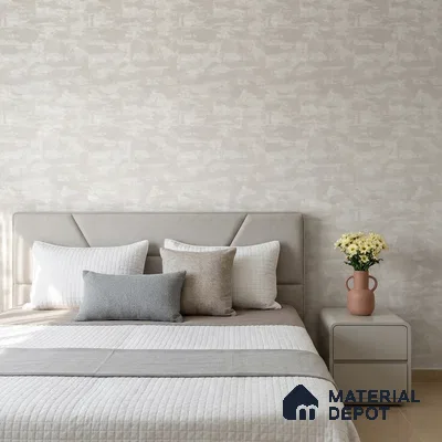 670 | 9.5 Meter x 21 Inch  Patterned Look Wallpaper - 55 Sq. Ft.