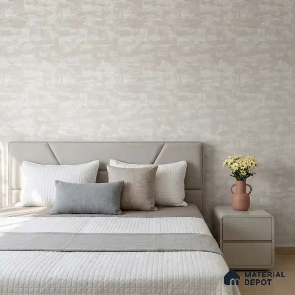 670 | 9.5 Meter x 21 Inch  Patterned Look Wallpaper - 55 Sq. Ft.