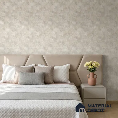 677 | 9.5 Meter x 21 Inch  Patterned Look Wallpaper - 55 Sq. Ft.