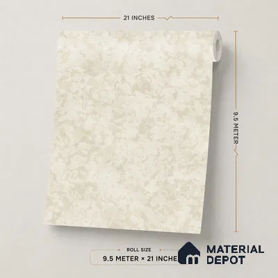 617 | 9.5 Meter x 21 Inch  Patterned Look Wallpaper - 55 Sq. Ft.