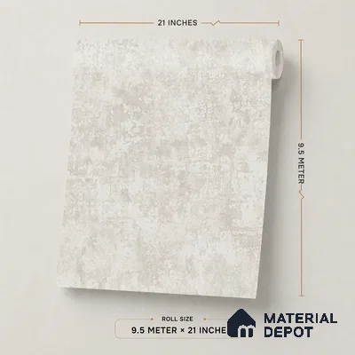 645 | 9.5 Meter x 21 Inch  Patterned Look Wallpaper - 55 Sq. Ft.