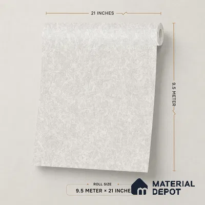 656 | 9.5 Meter x 21 Inch  Patterned Look Wallpaper - 55 Sq. Ft.