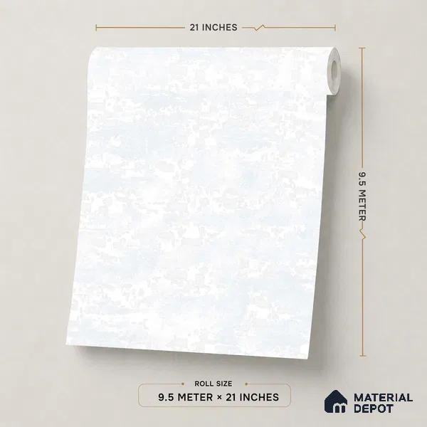 674 | 9.5 Meter x 21 Inch  Patterned Look Wallpaper - 55 Sq. Ft.