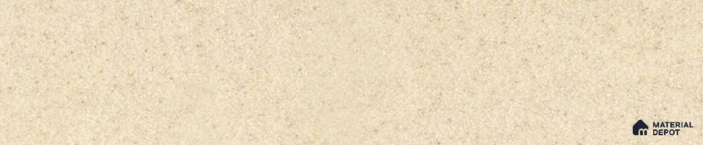 G048 Beach Sand 8.17 ft x 2.49 ft Solid Surface Corian - 6 mm