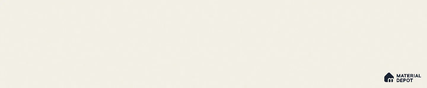 G101 Crystal Beige 8.17 ft x 2.49 ft Bendable Acrylic Solid Surface Corian - 6 mm