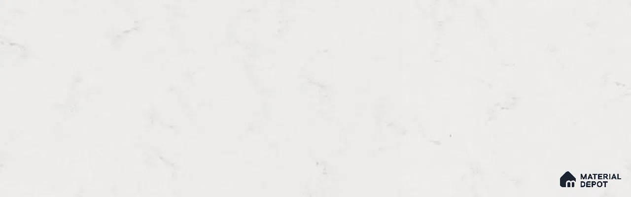 S302 Opal 8.17 ft x 2.49 ft Solid Surface Corian - 6 mm