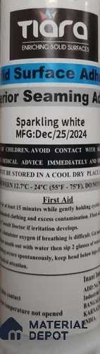 Glacier White Adhesive - 50 ml