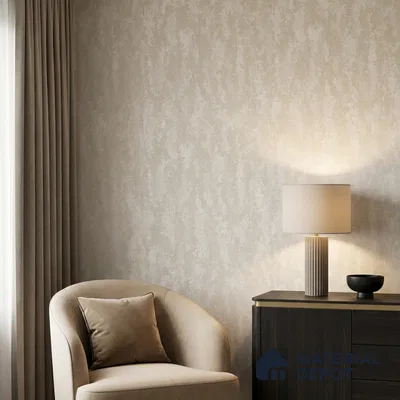 604 | 9.5 Meter x 21 Inch  Patterned Look Wallpaper - 55 Sq. Ft.