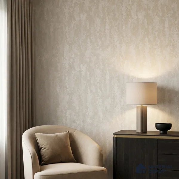 604 | 9.5 Meter x 21 Inch  Patterned Look Wallpaper - 55 Sq. Ft.