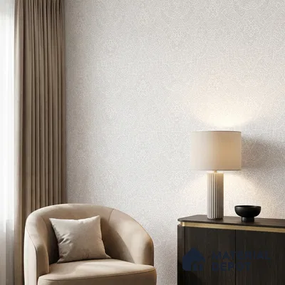 605 | 9.5 Meter x 21 Inch  Patterned Look Wallpaper - 55 Sq. Ft.