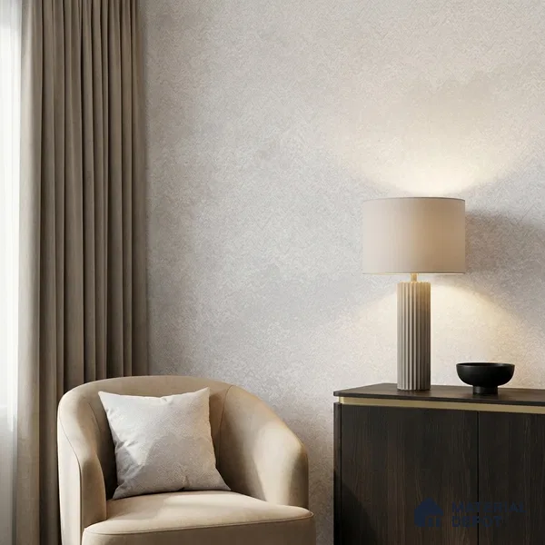 606 | 9.5 Meter x 21 Inch  Patterned Look Wallpaper - 55 Sq. Ft.