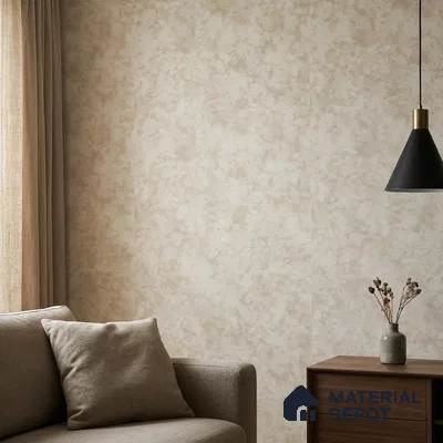 617 | 9.5 Meter x 21 Inch  Patterned Look Wallpaper - 55 Sq. Ft.