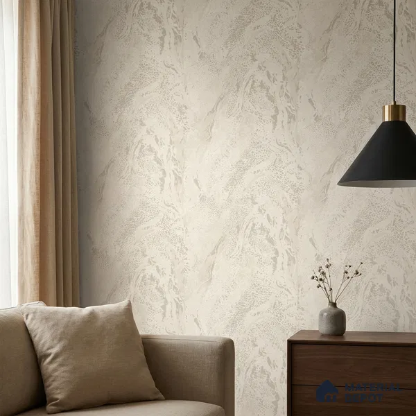 620 | 9.5 Meter x 21 Inch Patterned Look Wallpaper - 55 Sq. Ft.
