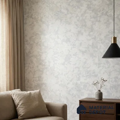 615 | 9.5 Meter x 21 Inch  Patterned Look Wallpaper - 55 Sq. Ft.