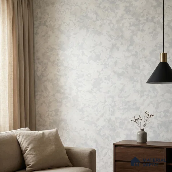 615 | 9.5 Meter x 21 Inch Patterned Look Wallpaper - 55 Sq. Ft.