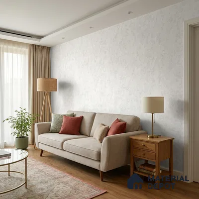 630 | 9.5 Meter x 21 Inch  Patterned Look Wallpaper - 55 Sq. Ft.