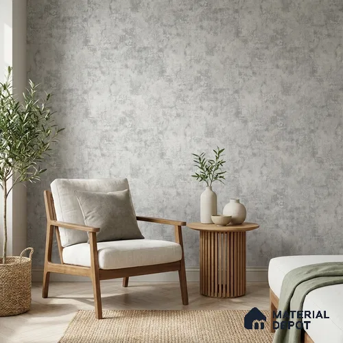 639 | 9.5 Meter x 21 Inch  Patterned Look Wallpaper - 55 Sq. Ft.