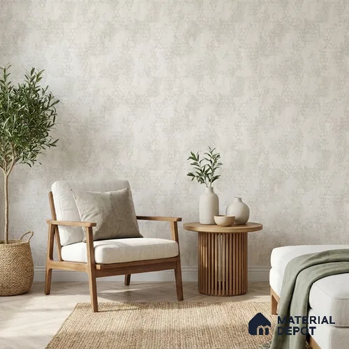 640 | 9.5 Meter x 21 Inch Patterned Look Wallpaper - 55 Sq. Ft.