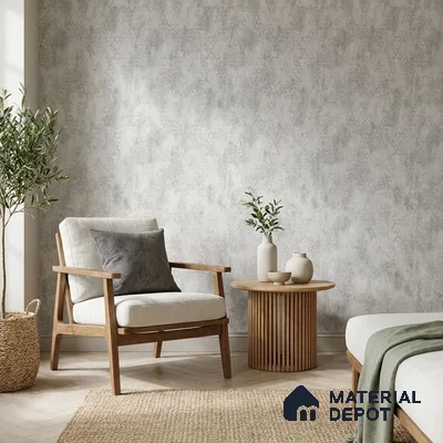 642 | 9.5 Meter x 21 Inch  Patterned Look Wallpaper - 55 Sq. Ft.