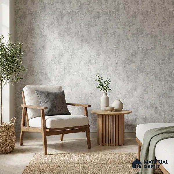 642 | 9.5 Meter x 21 Inch Patterned Look Wallpaper - 55 Sq. Ft.