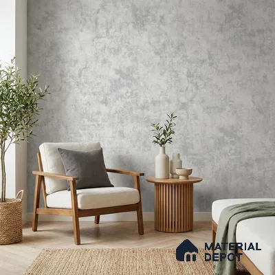 643 | 9.5 Meter x 21 Inch  Patterned Look Wallpaper - 55 Sq. Ft.