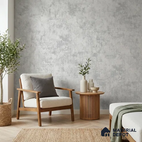 643 | 9.5 Meter x 21 Inch  Patterned Look Wallpaper - 55 Sq. Ft.