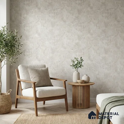 645 | 9.5 Meter x 21 Inch Patterned Look Wallpaper - 55 Sq. Ft.
