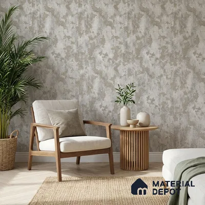 646 | 9.5 Meter x 21 Inch  Patterned Look Wallpaper - 55 Sq. Ft.