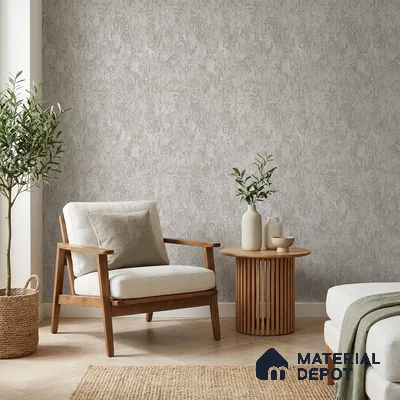 647 | 9.5 Meter x 21 Inch  Patterned Look Wallpaper - 55 Sq. Ft.