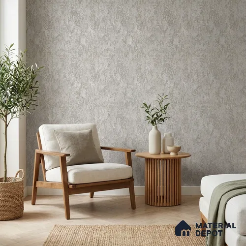 647 | 9.5 Meter x 21 Inch Patterned Look Wallpaper - 55 Sq. Ft.