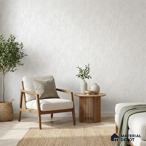649 | 9.5 Meter x 21 Inch Patterned Look Wallpaper - 55 Sq. Ft.
