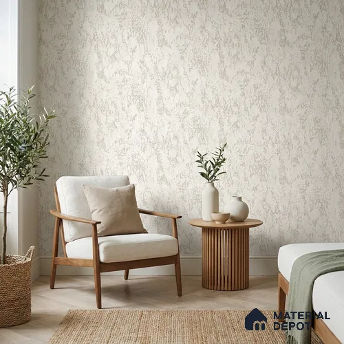 651 | 9.5 Meter x 21 Inch  Patterned Look Wallpaper - 55 Sq. Ft.