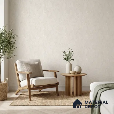 653 | 9.5 Meter x 21 Inch  Patterned Look Wallpaper - 55 Sq. Ft.