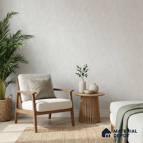 655 | 9.5 Meter x 21 Inch  Patterned Look Wallpaper - 55 Sq. Ft.