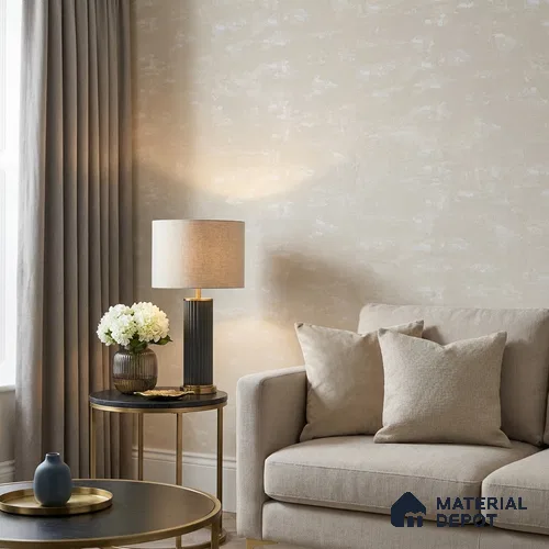 666 | 9.5 Meter x 21 Inch Patterned Look Wallpaper - 55 Sq. Ft.