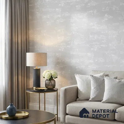 668 | 9.5 Meter x 21 Inch  Patterned Look Wallpaper - 55 Sq. Ft.