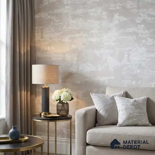 670 | 9.5 Meter x 21 Inch  Patterned Look Wallpaper - 55 Sq. Ft.