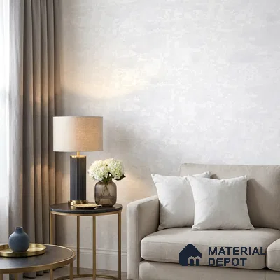 674 | 9.5 Meter x 21 Inch  Patterned Look Wallpaper - 55 Sq. Ft.