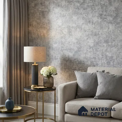 676 | 9.5 Meter x 21 Inch  Patterned Look Wallpaper - 55 Sq. Ft.
